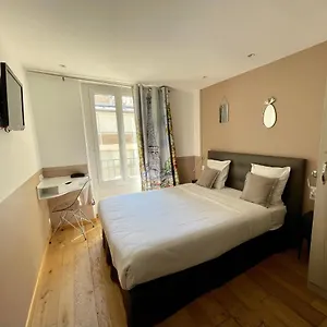 *** Hotel Amiral-fondary Francja