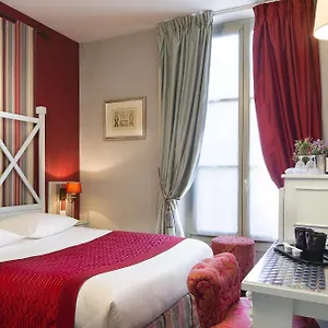 Hotel Louvre Bons Enfants Paříž