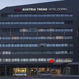 Hotel Austria Trend Doppio Vídeň