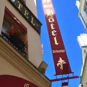 Hotel Grand Dechampaigne Paříž