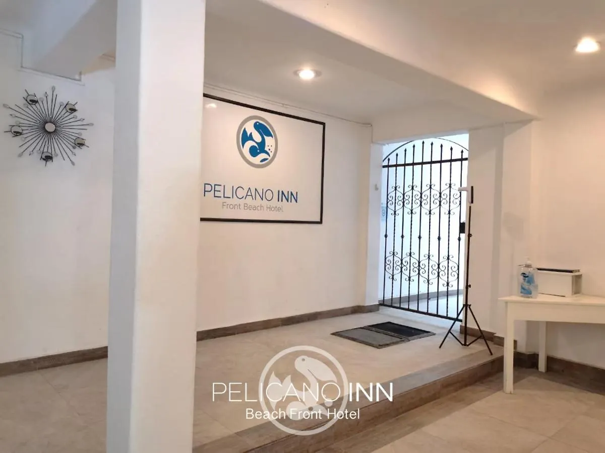 Pelicano Inn Playa Del Carmen - Beachfront Hotel